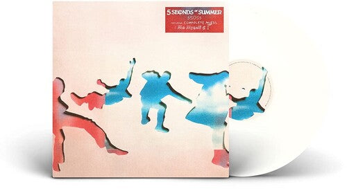 5 Seconds Of Summer ''5SOS5'' LP (White Vinyl)
