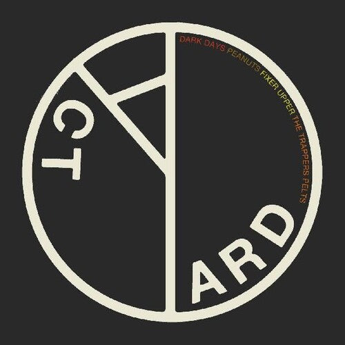 Yard Act ''Dark Days EP'' LP (Silver Vinyl)