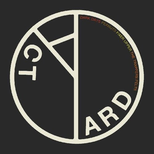 Yard Act ''Dark Days EP'' (Silver Vinyl)