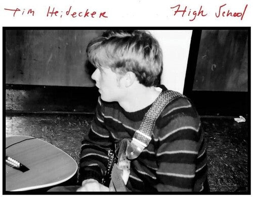 Tim Heidecker ''High School'' LP