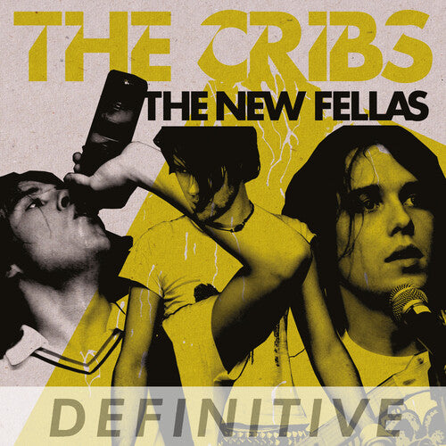 The Cribs "New Fellas" LP