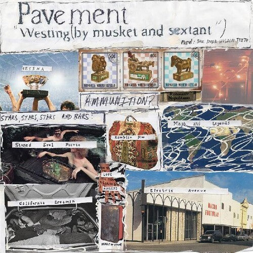 Pavement ''Westing (By Musket And Sextant)'' LP