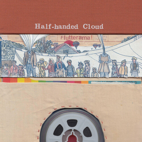 Half-Handed Cloud ''Flutterama'' LP (Brown Vinyl)