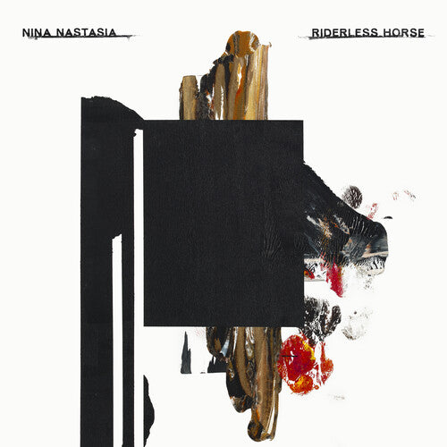 Nina Nastasia ''Riderless Horse'' LP (Clear Vinyl)