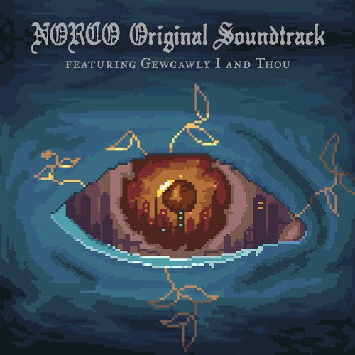 Gewgawly I And Thou (2) ''NORCO Original Soundtrack'' 2xLP (Red Vinyl)
