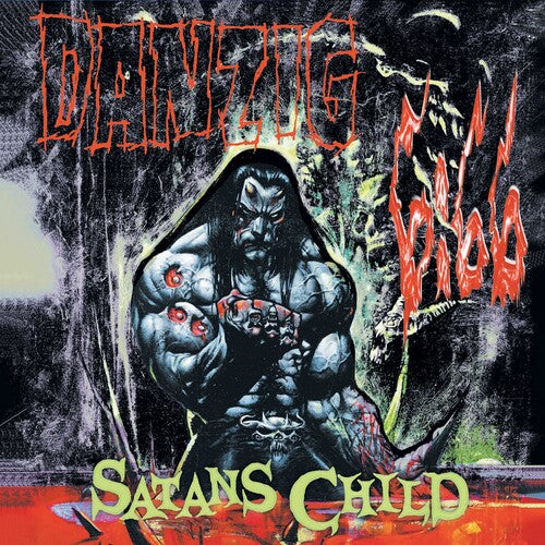 Danzig ''Danzig 6:66 Satans Child'' LP
