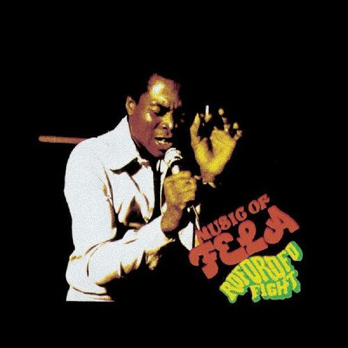 Fela Kuti "Roforofo Fight'' LP