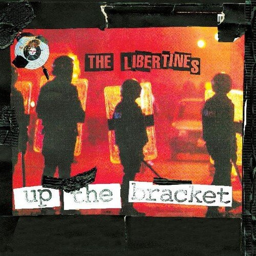 The Libertines "Up The Bracket" 2xLP (20th Anniversary Edition Red Vinyl)