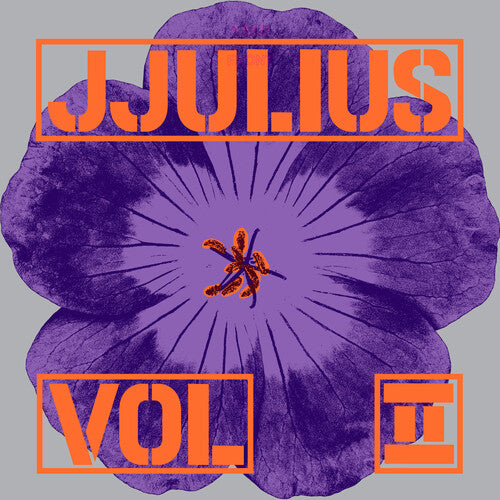 Jjulius "Vol.2" LP