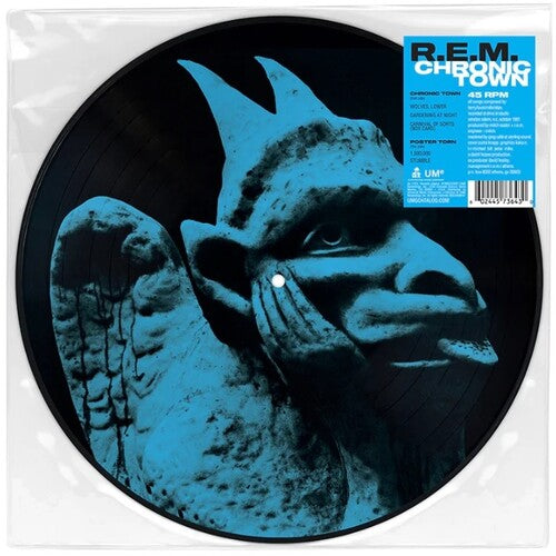 R.E.M. ''Chronic Town'' 12" EP (Picture Disc)
