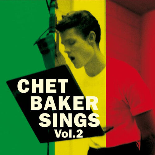 Chet Baker ''Chet Baker Sings Vol.2'' LP