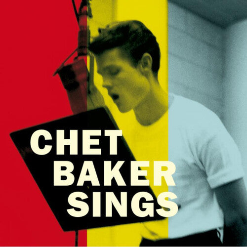 Chet Baker "Chet Baker Sings: The Mono & Stereo Versions" 2xLP