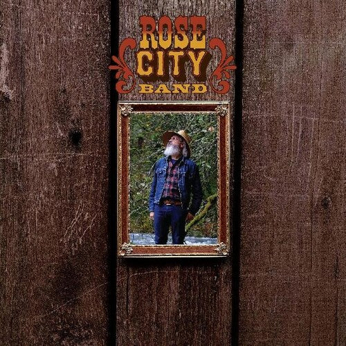Rose City Band ''Earth Trip'' LP