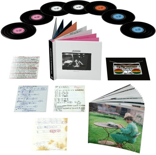 Joe Strummer & The Mescaleros "002: The Mescaleros Years" Box Set