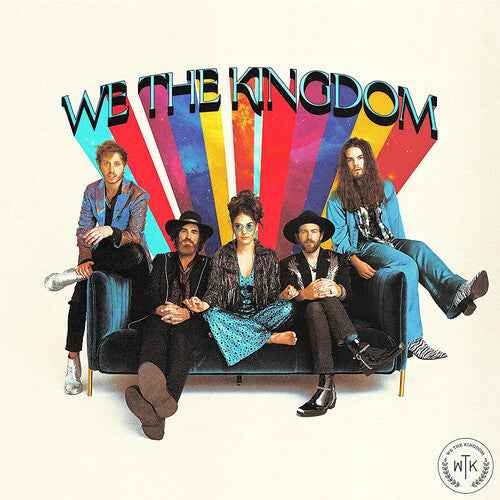 We the Kingdom "We the Kingdom" LP