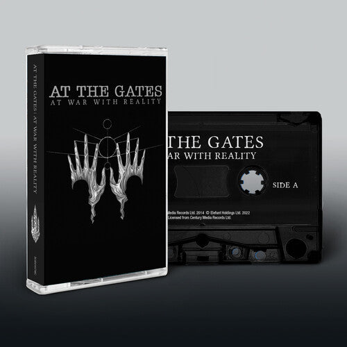 At The Gates ''At War With Reality'' Cassette