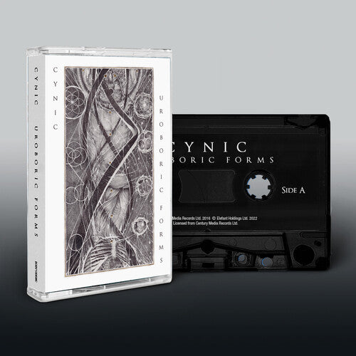 Cynic "Uroboric Forms" Cassette