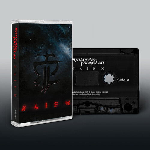 Strapping Young Lad "Alien [Import]" Cassette