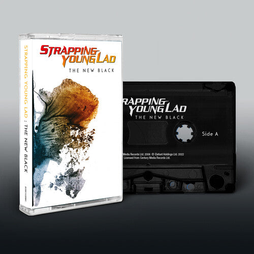 Strapping Young Lad  "New Black [Import]" Cassette