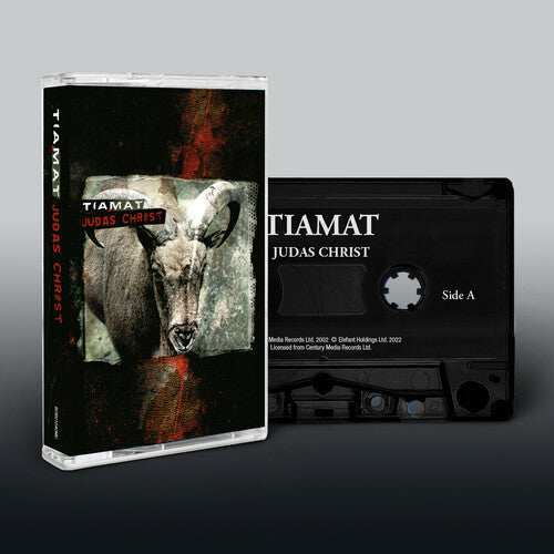 Tiamat "Judas Christ [Import]" Cassette