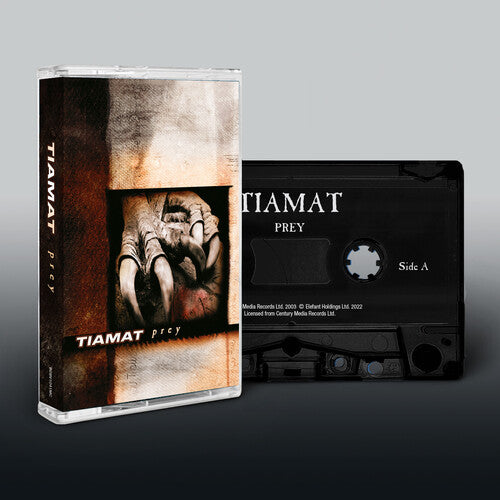 Tiamat " Prey [Import]" Cassette