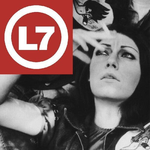 L7 ''The Beauty Process: Triple Platinum'' LP