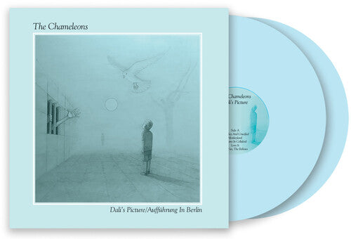 The Chameleons "Dali's Picture / Auffuhrung In Berlin" 180gm 2xLP (Blue)