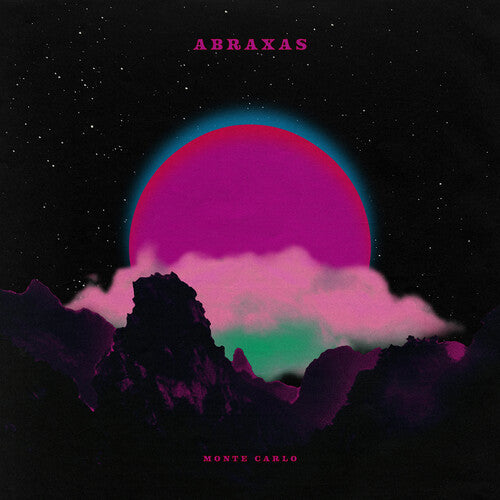 Abraxas ''Monte Carlo'' LP (Colored Vinyl)