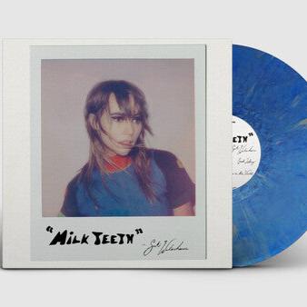 Suki Waterhouse "Milk Teeth" EP (Blue Vinyl)