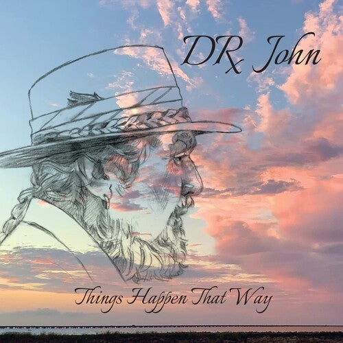 Dr. John ''Things Happen That Way'' LP + 7" (Green Vinyl)