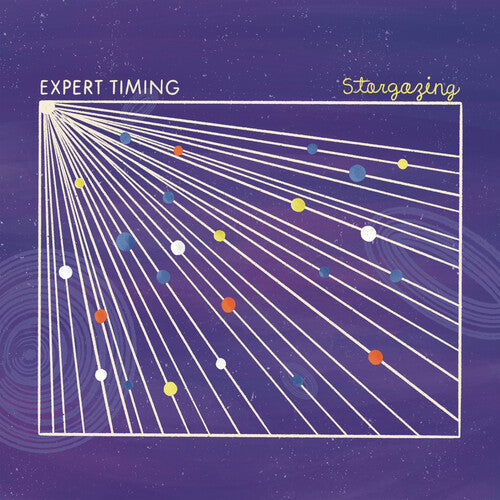 Expert Timing "Stargazing" (Mustard Yellow)