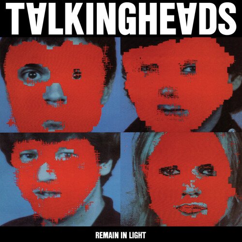 Talking Heads "Remain In Light" LP