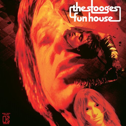 The Stooges "Fun House" LP