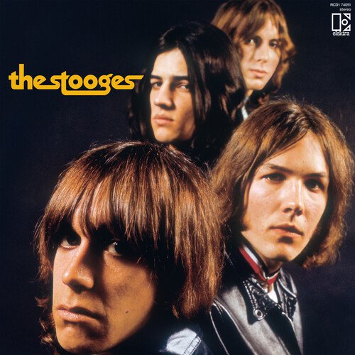 The Stooges "S/T" LP