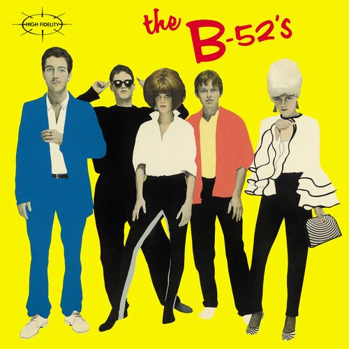 The B-52's S/T LP
