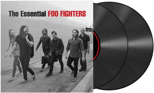 Foo Fighters "The Essential Foo Fighters" 2xLP