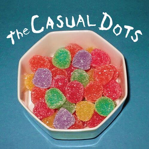 The Casual Dots "S/T" LP