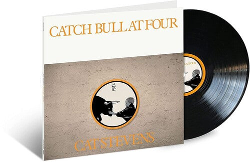 Cat Stevens "Catch Bull At Four" LP