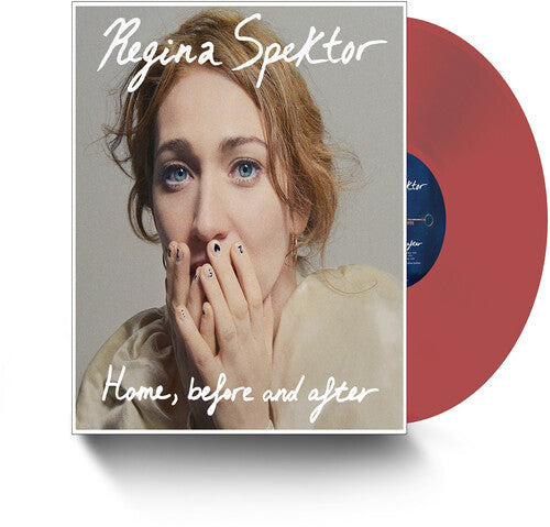 Regina Spektor "Home, before and after" LP