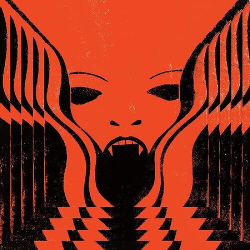 Spoon "Lucifer On The Moon" LP