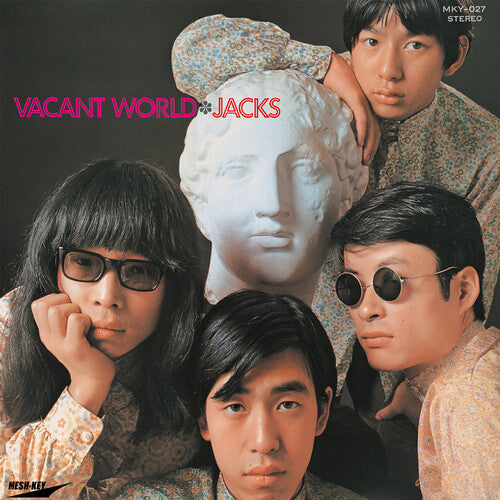 The Jacks "Vacant World" LP