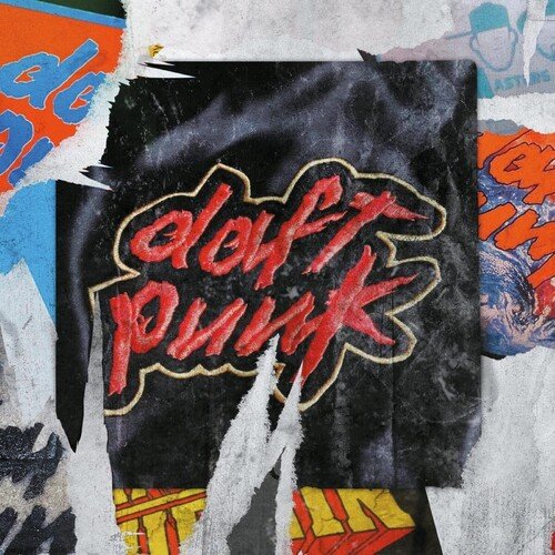 Daft Punk "Homework (Remixes)" 2xLP