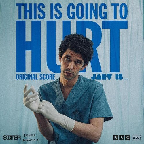 JARV IS... "This Is Going To Hurt (original Soundtrack)" LP