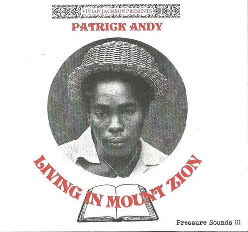Patrick Andy "Living In Mount Zion" LP