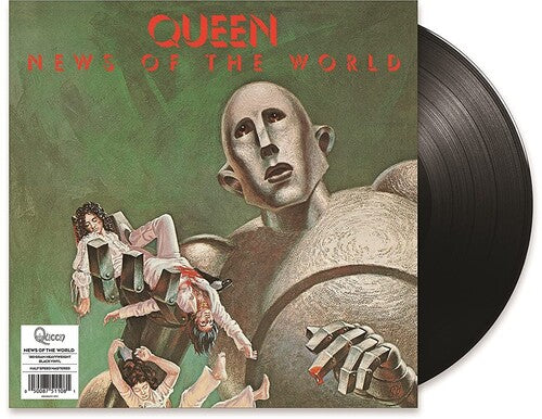 Queen "News Of The World" LP