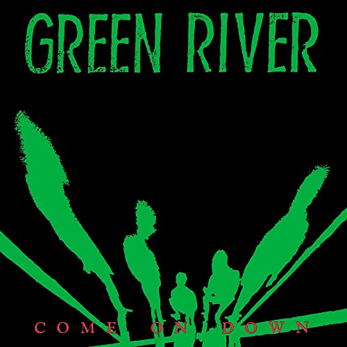 Green River "Come On Down" LP