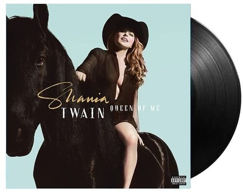 Shania Twain "Queen Of Me" LP