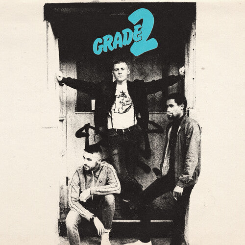 Grade 2  S/T LP