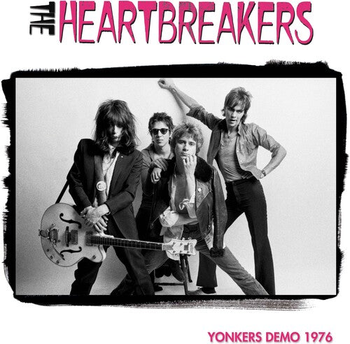 Johnny Thunders & The Heartbreakers "Yonkers Demo" LP (Purple Vinyl)