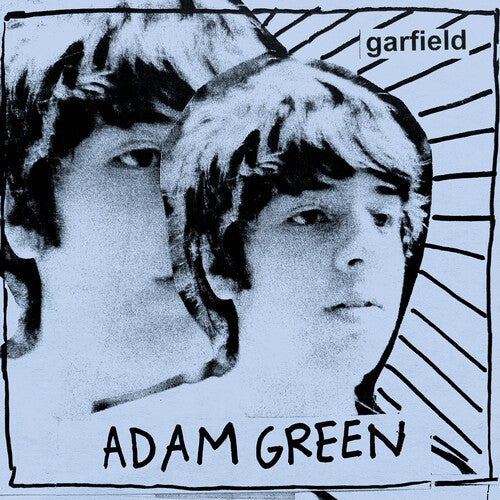 Adam Green "Garfield" LP